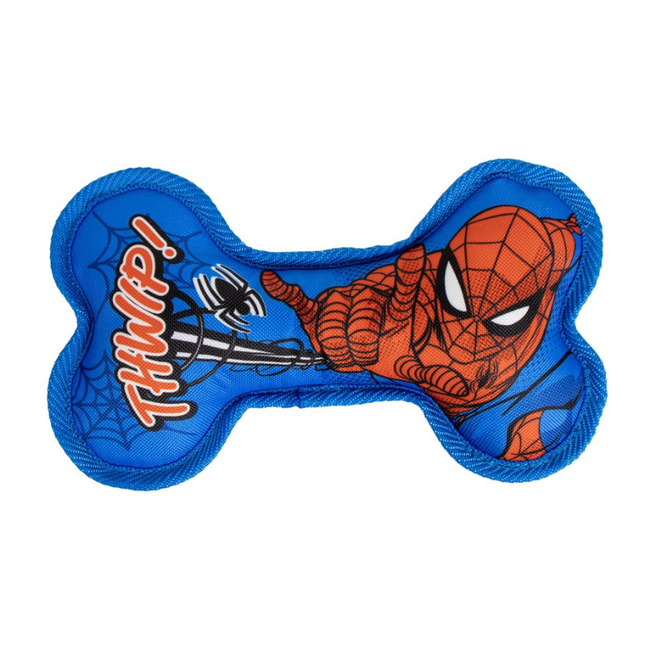 Spiderman Toy Bone for Dogs