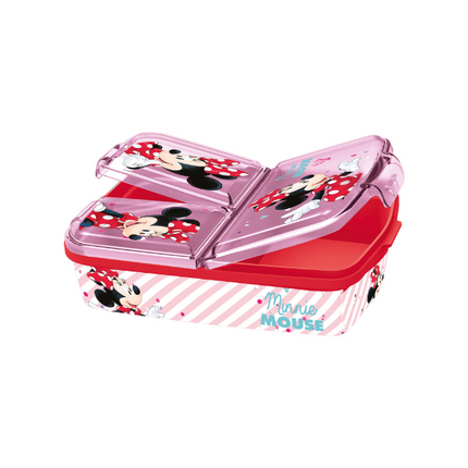 Minnie The Mouse Lunch Box