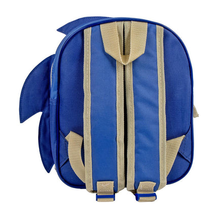 Sonic the Hedgehog 3D Backpack