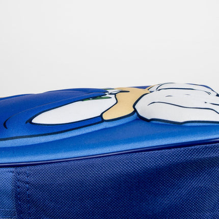 Sonic the Hedgehog 3D Backpack