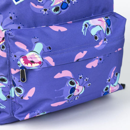 Stitch 'Big School' Backpack
