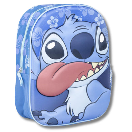 Stitch 3D Backpack for kids