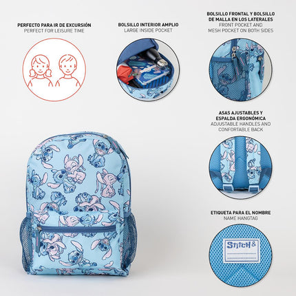 Stitch Backpack for kids