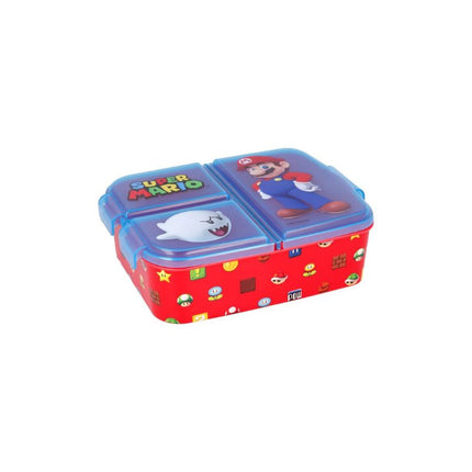 Super Mario Lunch Box