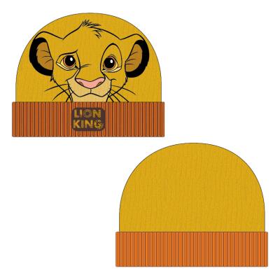 The Lion King Beanie Hat for children