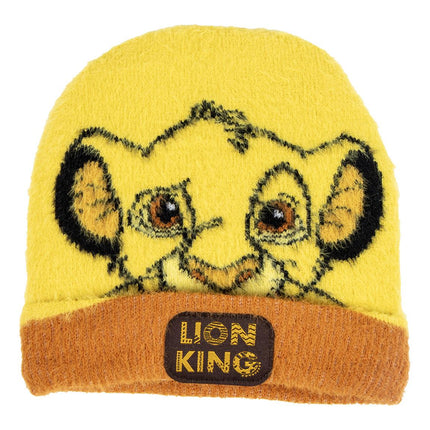 The Lion King Beanie Hat for children