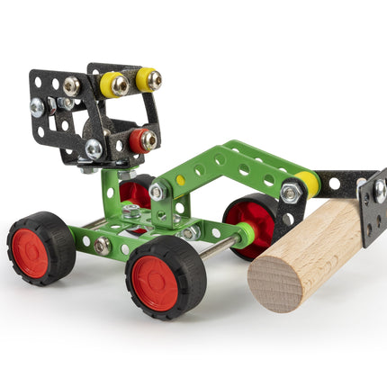 Alexander Forestry Grappling Truck - Construction Toy