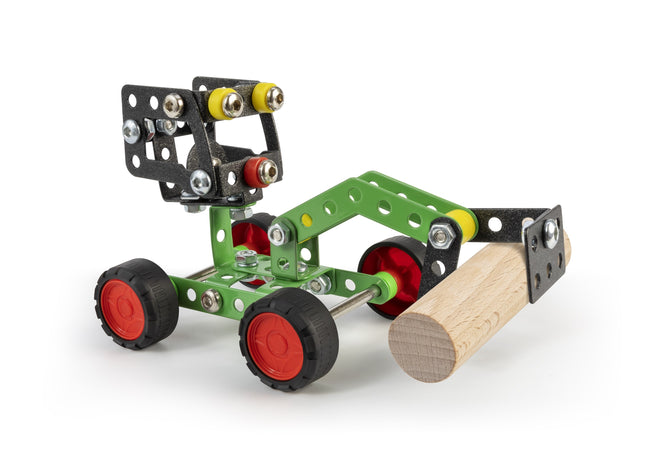 Alexander Forestry Grappling Truck - Construction Toy