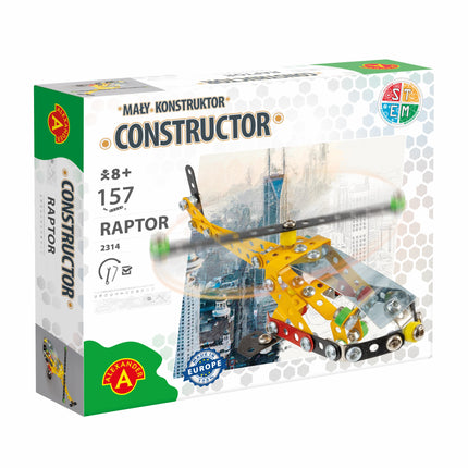 Constructor - Raptor (Helicopter)