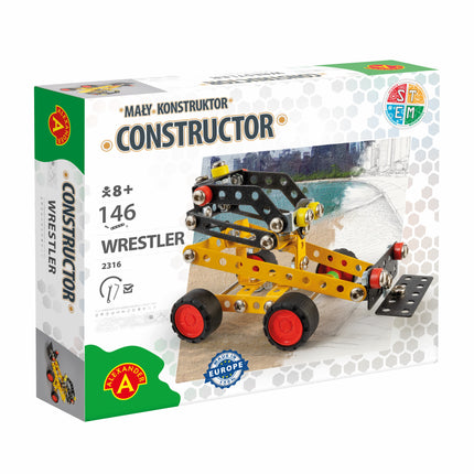 Alexander Front Loader - Construction Toy