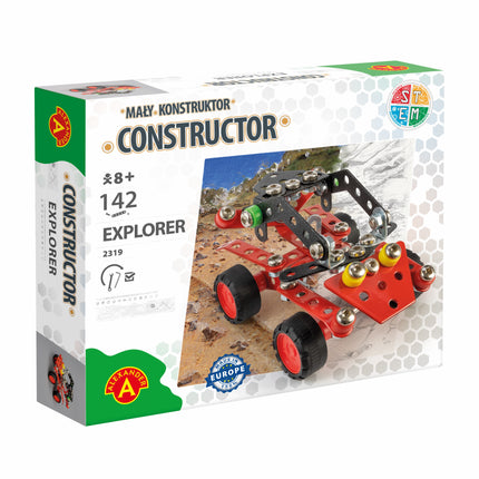 Alexander Buggy - Construction Toy