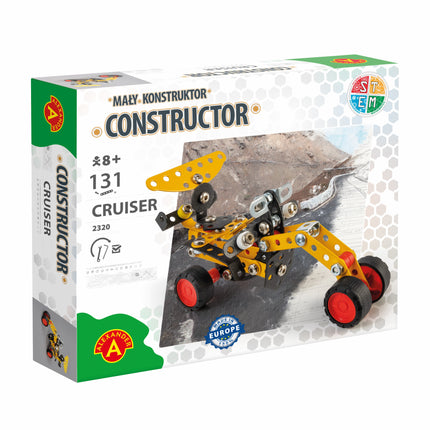 Alexander Off Road Cruiser - Construction Toy