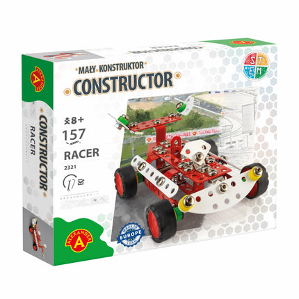 Racing Car - Alexander Construction kit