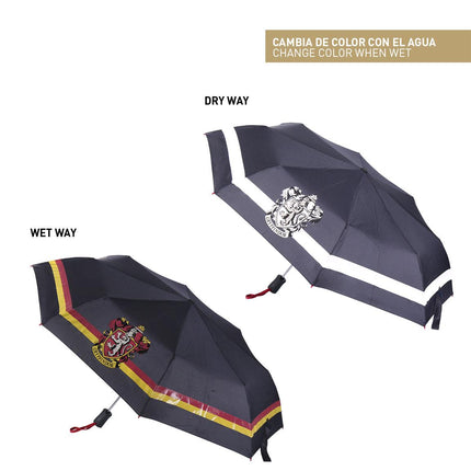 Harry Potter Umbrella for fans of the Wizarding World | Reactive Umbrella