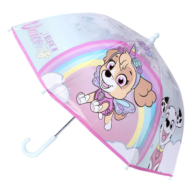 Paw Patrol Umbrella for kids - Making sure your kid stays dry!