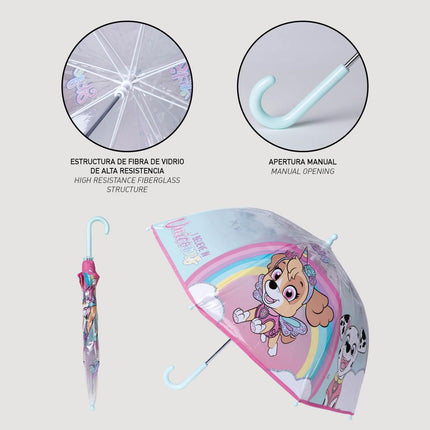 Paw Patrol Umbrella for kids - Making sure your kid stays dry!