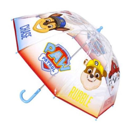 Paw Patrol Umbrella for kids - Making sure your kid stays dry!