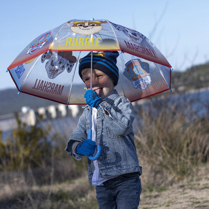 Paw Patrol Umbrella for kids - Making sure your kid stays dry!