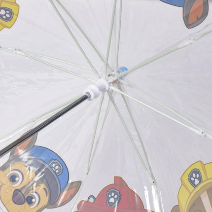 Paw Patrol Umbrella for kids - Making sure your kid stays dry!