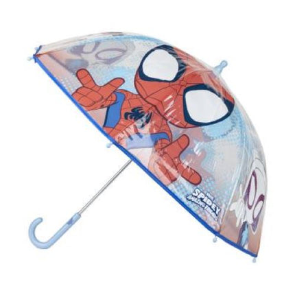 Spidey and his Amazing Friends Umbrella for kids