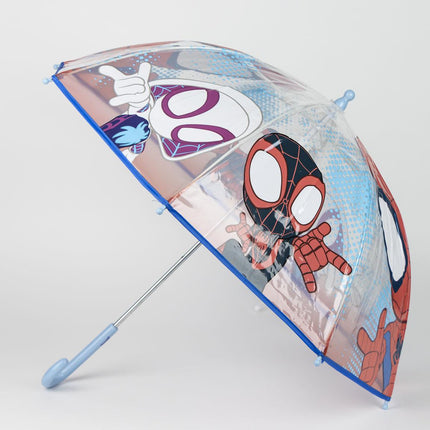 Spidey and his Amazing Friends Umbrella for kids