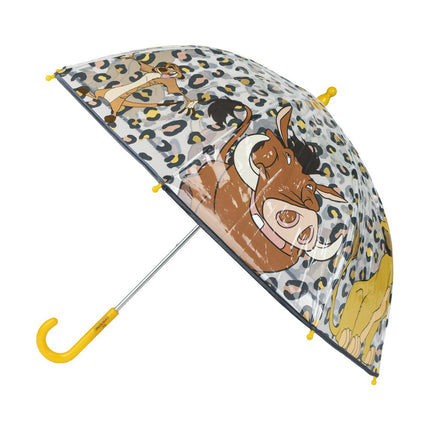 The Lion King Umbrella for Kids - Making sure your kids stay dry!