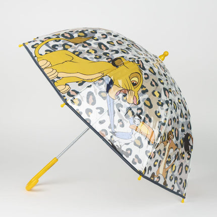 The Lion King Umbrella for Kids - Making sure your kids stay dry!