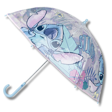 Stitch Umbrella for kids - Making sure your kid stays dry