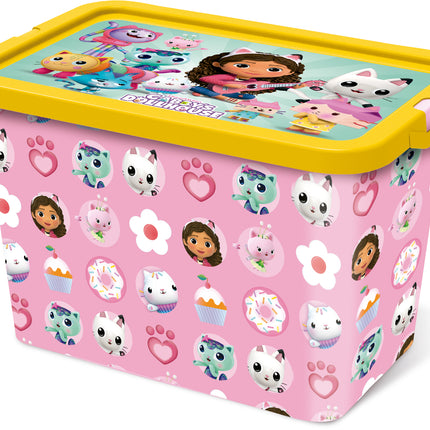 Gabby's Dollhouse Storage Click Box