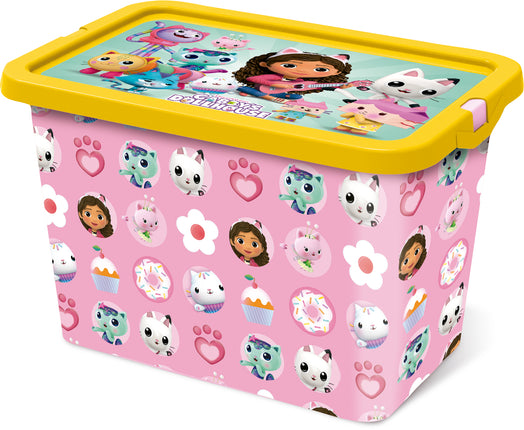 Gabby's Dollhouse Storage Click Box