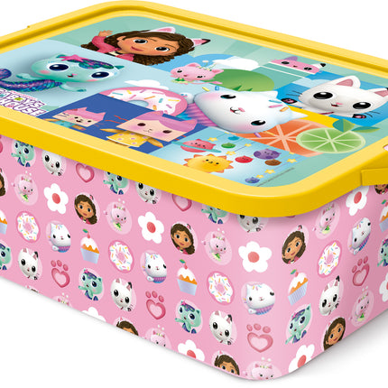 Gabby's Dollhouse Storage Click Box