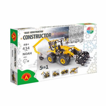 Constructor Pro Noah Back Loader