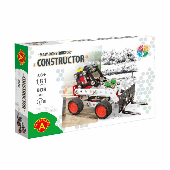 Constructor - Bob (Wheel-loader)