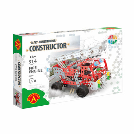 Constructor - Fire Engine