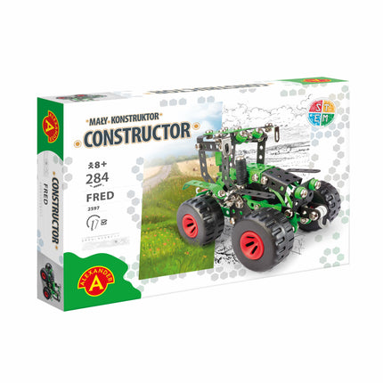 Constructor - Fred