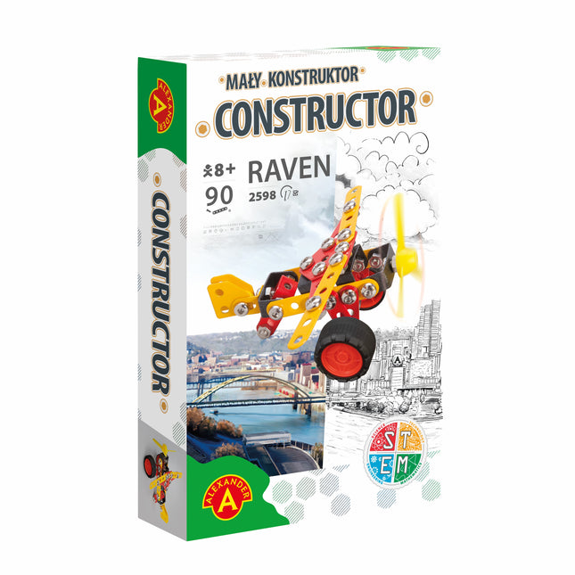 Alexander Constructor - Raven (Monoplane)