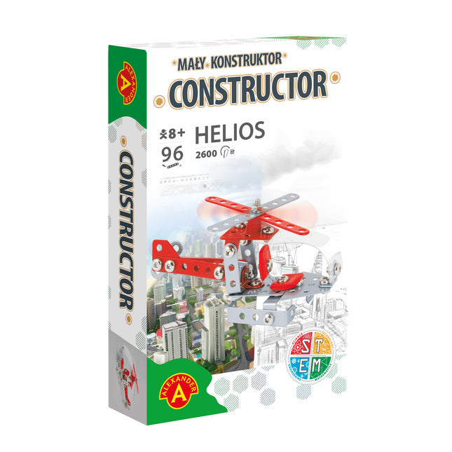 Constructor - Helios (Helicopter)