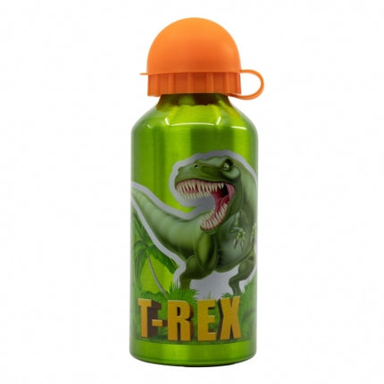 DINOSAUR KIDS ALUMINIUM BOTTLE 400ML