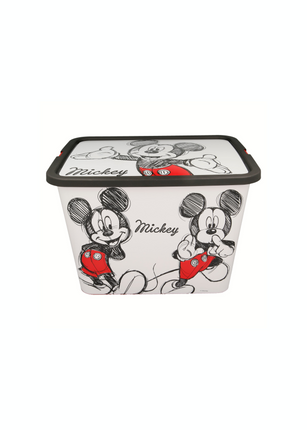 Mickey Mouse Storage Click Box