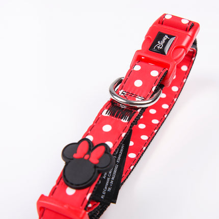 Minnie Mouse Collar