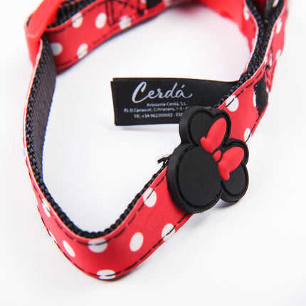 Minnie Mouse Collar