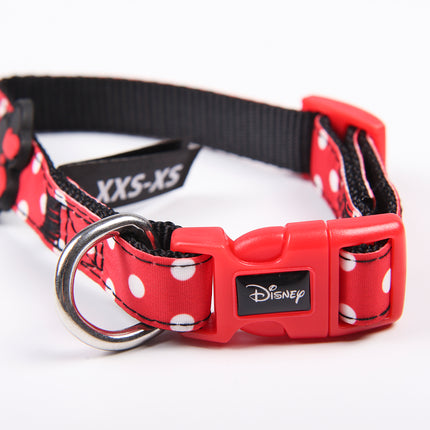 Minnie Mouse Collar