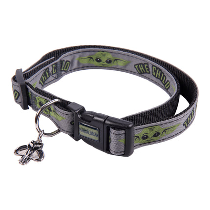 The Mandalorian Dog Collar