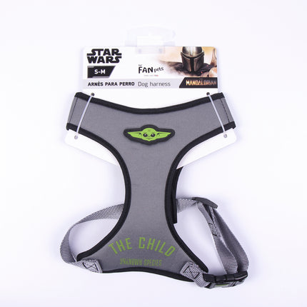 The Mandalorian Dog Harness