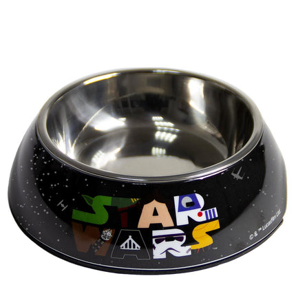 STAR WARS Dog Bowl