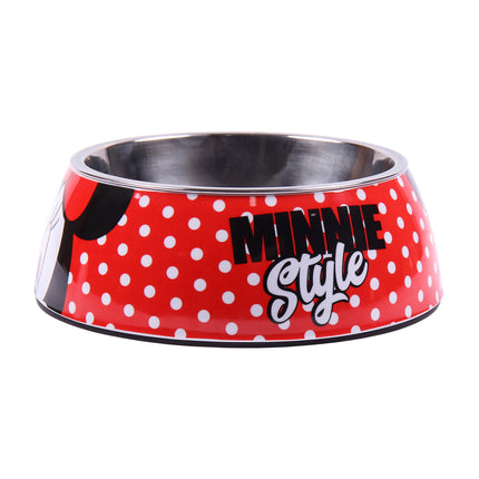 Minnie Mouse Dog Bowl