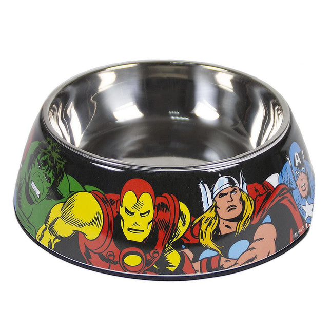 Marvel Avengers Dog Bowl