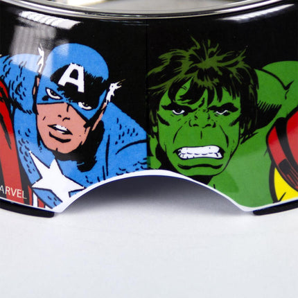 Marvel Avengers Dog Bowl