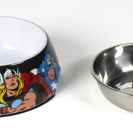 Marvel Avengers Dog Bowl