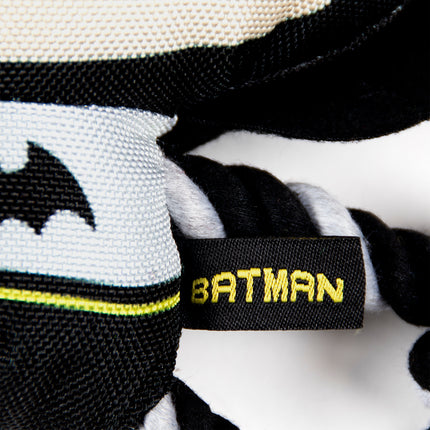 Batman Dental Cord Toy for Dogs